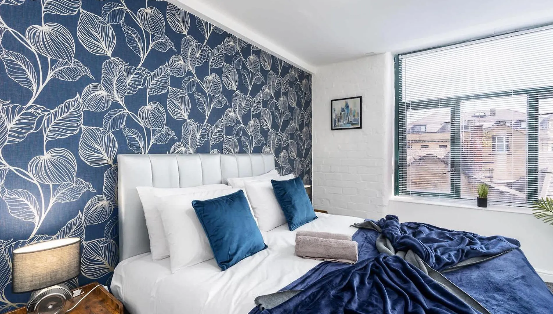 Apartment With Central Accommodation & Super Fast Wifi- Ideal For Leisure Contractors برادفورد 0*,